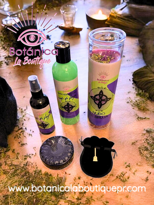Kit Nudo de Brujas