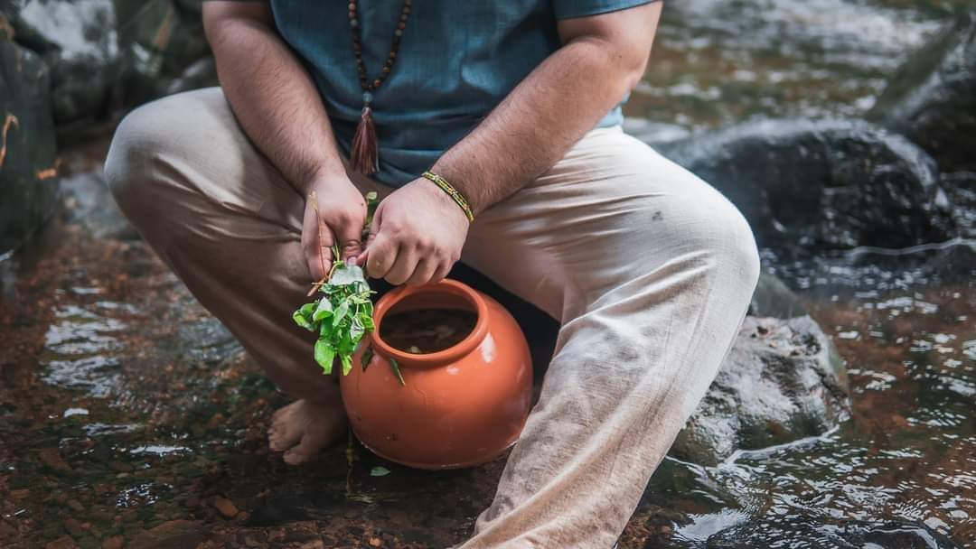 Limpia de fin de año