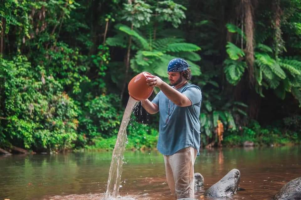 Limpia de fin de año