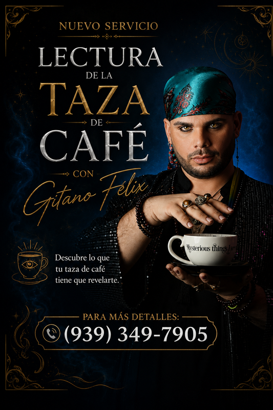 Lectura de la taza de café☕️