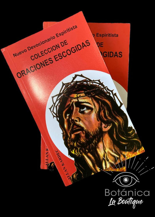 Colección de oraciones escogidas