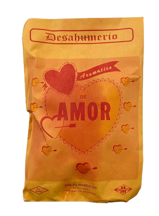 Desahumerio del Amor