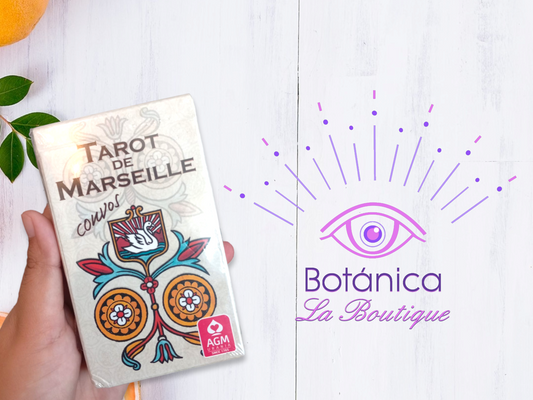 Tarot de Marseille