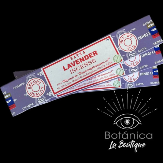Satya Lavender