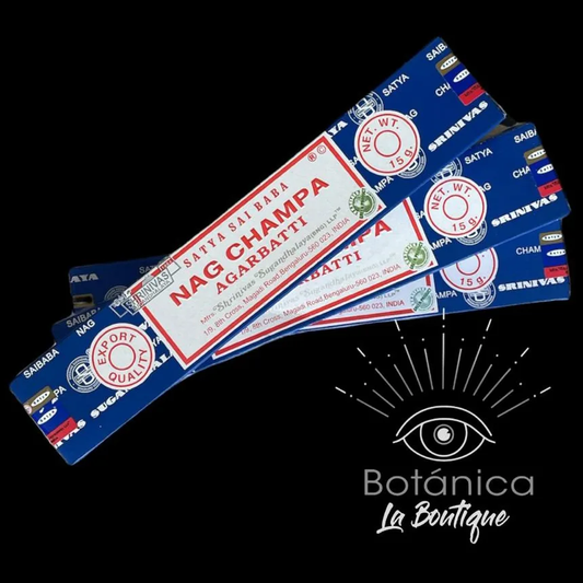 Satya Nag Champa