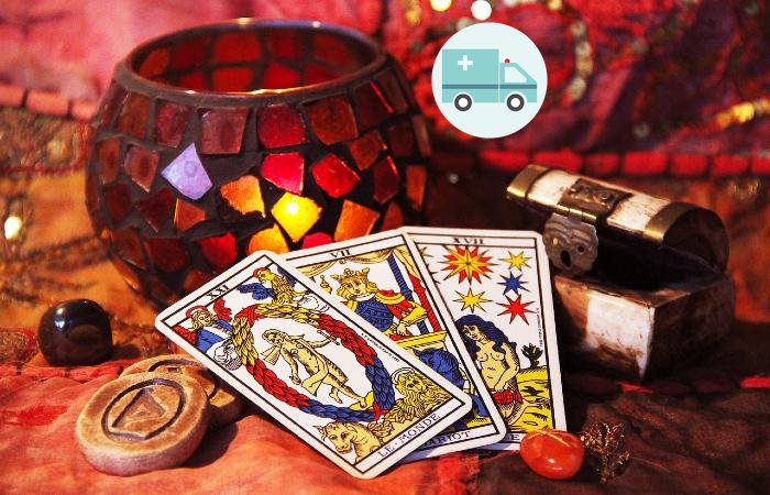 Lectura de Tarot (Emergencia)